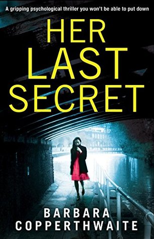 Her Last Secret Book Cover